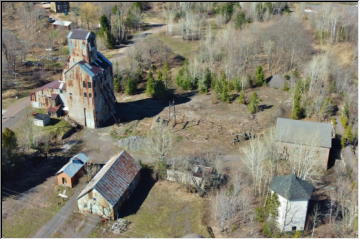 Copper Country Mines