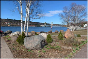 Waterfront Garden