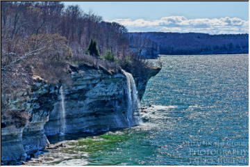 Pictured Rocks