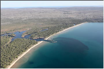 Keweenaw Waterways