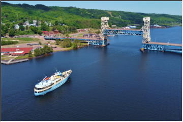 The Bridge and the Boat