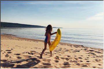 Fun at the Beach