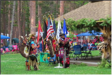 KBIC 43rd PowWow