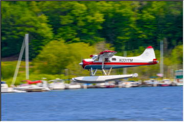 Isle Royale Seaplane