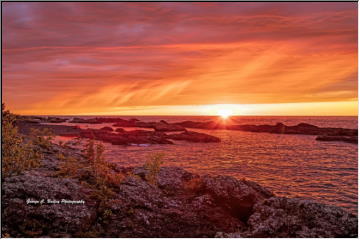 Keweenaw Sunset