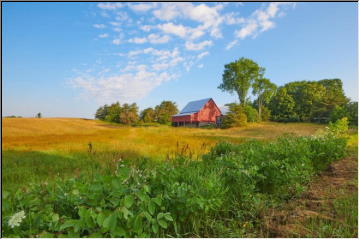 Keweenaw Farming