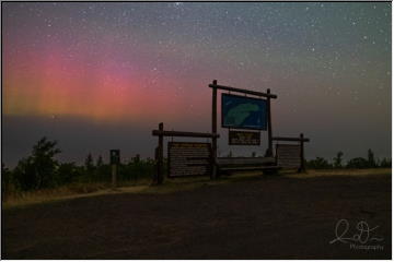 Keweenaw Aurora