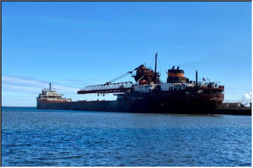 Marquette Lower Harbor