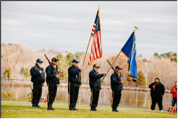 Veterans still serving