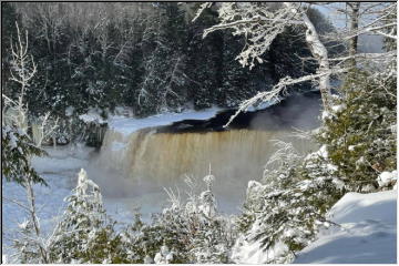 Tahquamenon Falls