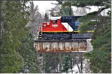 Trains