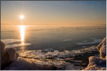 Peaceful Sunrise