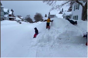 Fun in the Snow