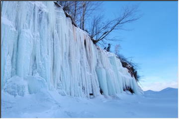 Walls of Ice