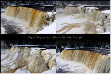 Tahquamenon Seasons