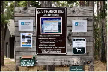 Eagle Harbor Trail
