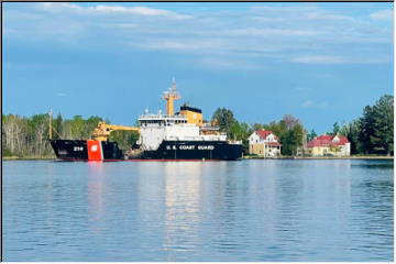 USCGC HollyhockUSCGC Hollyhock