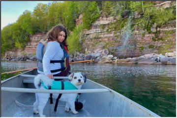 Little Traverse Paddle