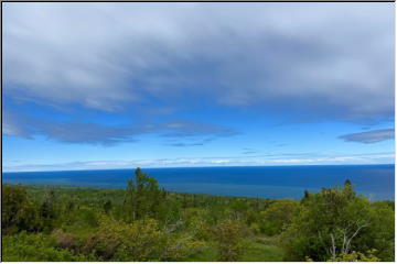 Brockway views
