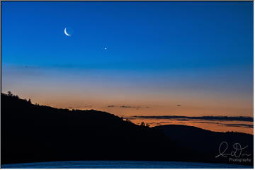 Keweenaw Night Skies