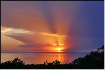 Superior Sunset