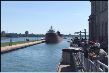Engineers Day at the Soo