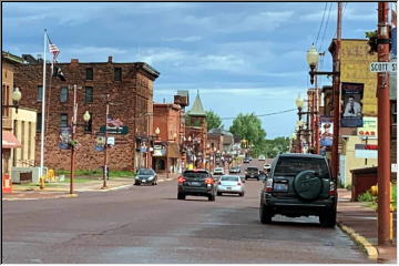 Mini tour of Calumet