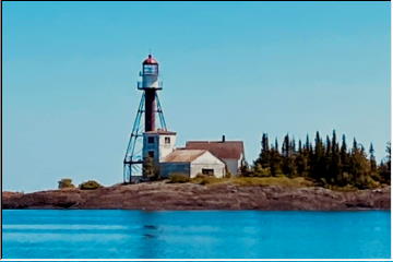 Manitou Island Camping