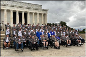 Honor Flight XIX