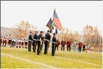 Honoring Veterans