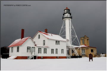 Whitefish Point Lighthouse
