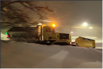 Snow Removal in the U.P.