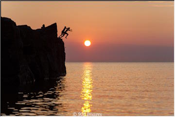 Sunrise Jump