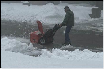 Winter storm