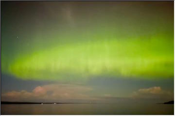 Colorful Aurora
