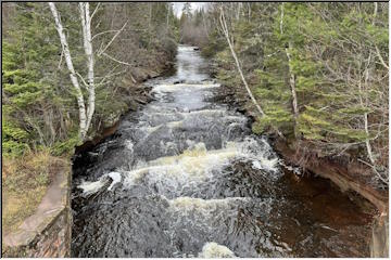 Keweenaw adventure drive