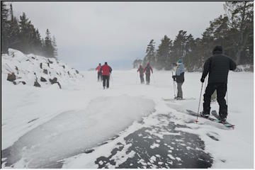 Superior Skiing Adventure
