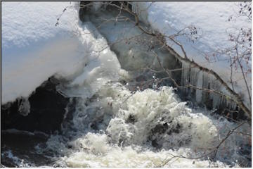 Eagle River Falls