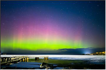 Munising Aurora