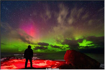Two days of Auroras