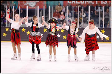 Calumet Figure Skating Show