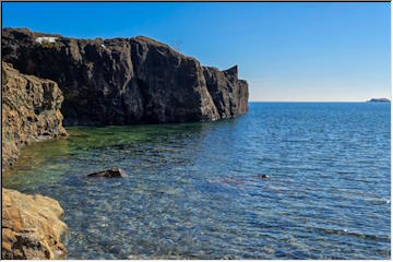 Lake Superior Calm