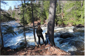 Ten Foot Falls
