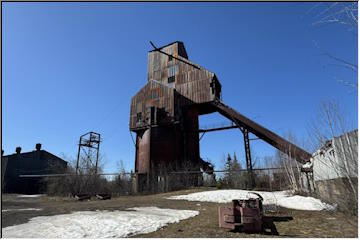 Osceola #13 Mineshaft