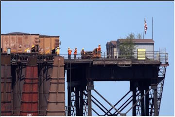 Trains & Freighters