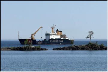 CG Spar - Buoy Tender