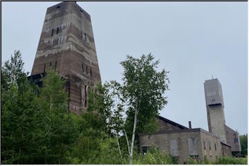 Cliffs Shaft Mine Museum