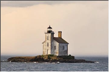 Gull Rock Lighthouse