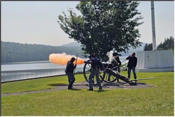 Fort Wilkins Reenactment