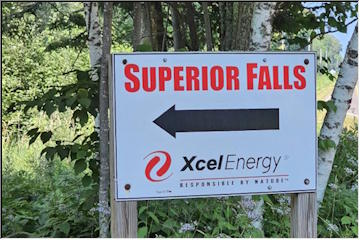 Superior Falls